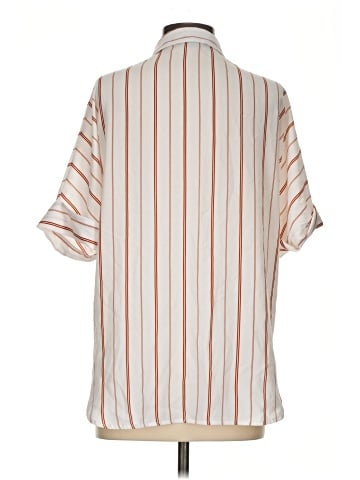 Forever 21 Short Sleeve Blouse (view 2)