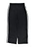 Adidas 100% Polyester Black Track Pants Size 14 - 16 - photo 2