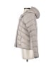 L.L.Bean 100% Nylon Gray Snow Jacket Size S - photo 5