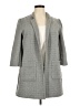 Roz & Ali 100% Polyester Gray Coat Size XL - photo 1