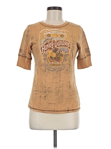 Harley Davidson Short Sleeve T-Shirt (view 1)