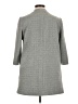 Roz & Ali 100% Polyester Gray Coat Size XL - photo 2