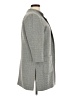 Roz & Ali 100% Polyester Gray Coat Size XL - photo 4