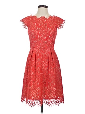 Shoshanna Cocktail Dress (view 1)