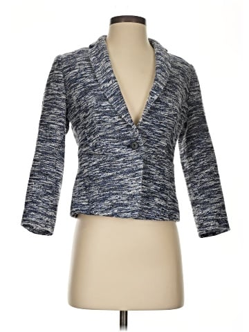 Ann Taylor Blazer (view 1)