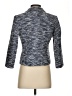 Ann Taylor Tweed Blue Blazer Size 4 Petite - photo 2