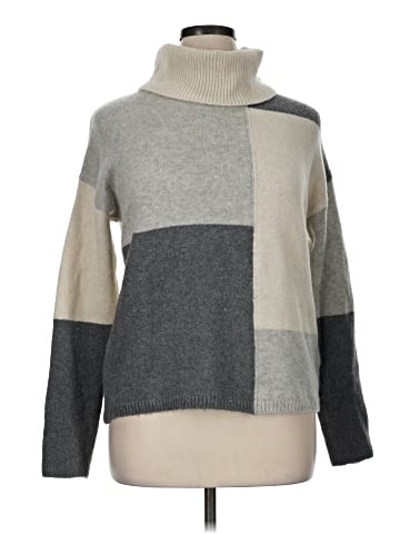 C&C California Turtleneck Sweater (view 1)