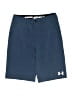 Under Armour Blue Athletic Shorts Size 14 - photo 1