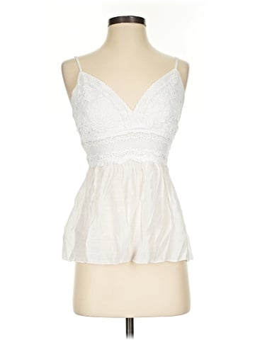 Rebellion Sleeveless Blouse (view 1)