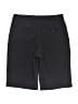 Under Armour Solid Black Athletic Shorts Size 14 - photo 2