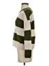 Madewell Stripes Green Pullover Sweater Size XS - photo 5