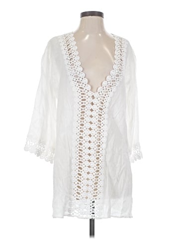 La Blanca Swimsuit Cover Up (view 1)