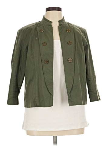 DressBarn Cardigan (view 1)