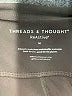 Threads 4 Thought Brown Active Pants Size M - photo 7
