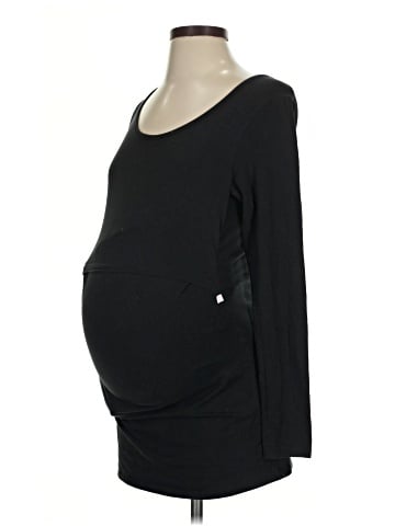 Boob - Maternity Long Sleeve T-Shirt (view 1)