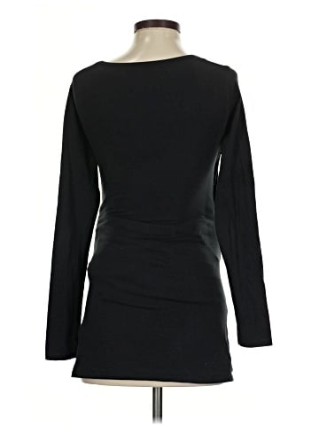 Boob - Maternity Long Sleeve T-Shirt (view 2)
