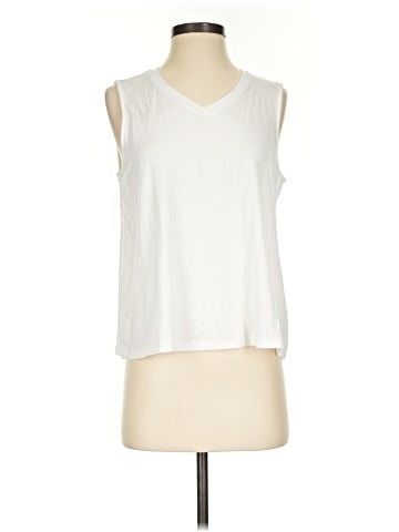 Eileen Fisher Sleeveless T-Shirt (view 1)