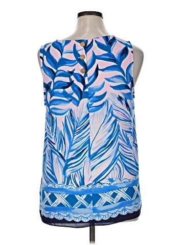 Lilly Pulitzer Sleeveless Blouse (view 1)