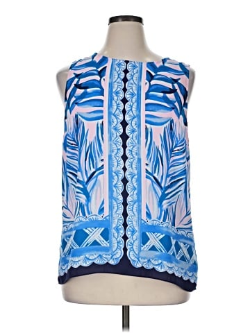 Lilly Pulitzer Sleeveless Blouse (view 2)