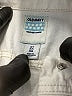 Old Navy Solid Ivory Jacket Size 3T - photo 3