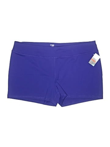 Danskin Now Athletic Shorts (view 1)