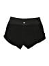 Athleta Solid Black Shorts Size XS - photo 2