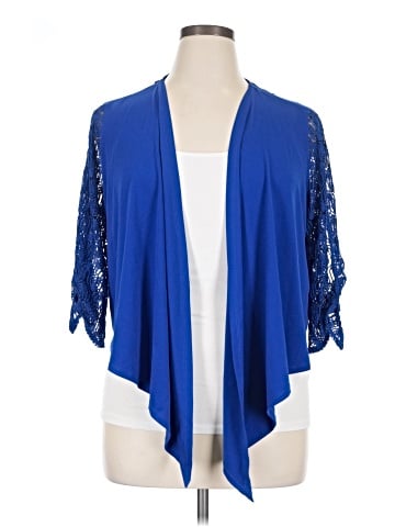 Susan Graver Kimono (view 1)