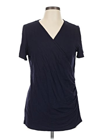 Talbots Short Sleeve Top (view 1)