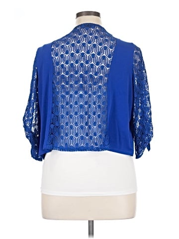 Susan Graver Kimono (view 2)