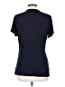 Talbots Blue Short Sleeve Top Size L - photo 2