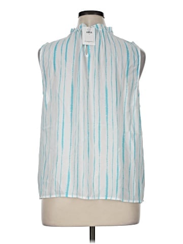 Banana Republic Factory Store Sleeveless Blouse (view 2)