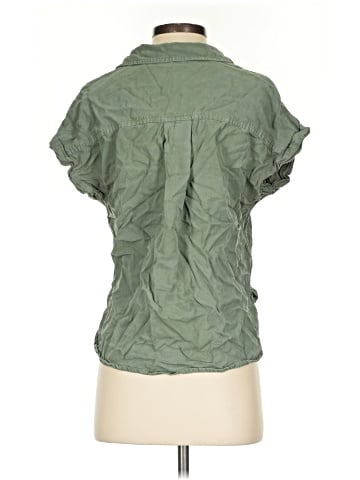 Caslon Short Sleeve Blouse (view 2)