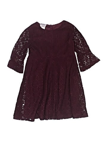 Blueberi Boulevard Dress (view 1)