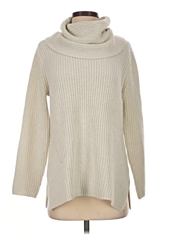 DKNY Turtleneck Sweater (view 1)