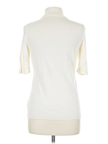 Talbots Short Sleeve Turtleneck (view 2)