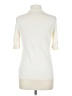 Talbots Ivory Short Sleeve Turtleneck Size L - photo 2