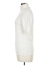 Talbots Ivory Short Sleeve Turtleneck Size L - photo 5