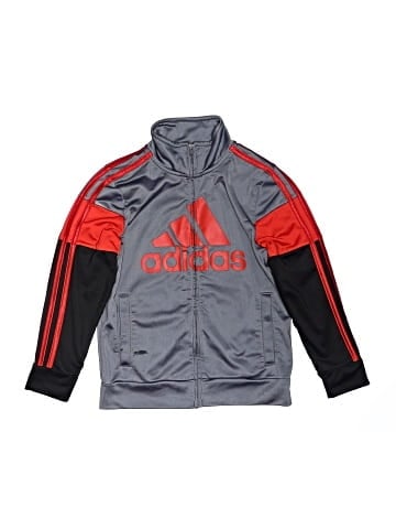 Adidas Track Jacket (view 1)