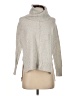 Ruby Moon Silver Turtleneck Sweater Size XS - photo 1