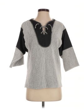 Exist 3/4 Sleeve Top (view 1)