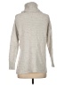 Ruby Moon Silver Turtleneck Sweater Size XS - photo 2