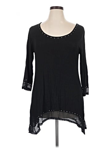 Belldini 3/4 Sleeve Top (view 1)