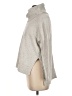Ruby Moon Silver Turtleneck Sweater Size XS - photo 5
