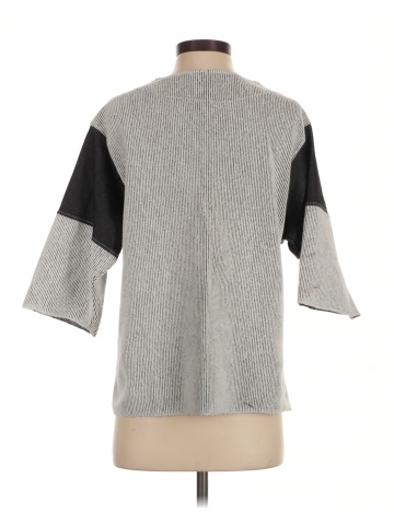 Exist 3/4 Sleeve Top (view 2)