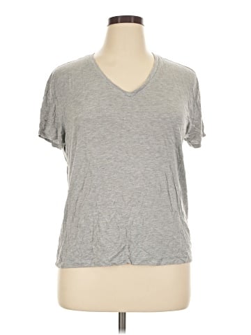 Nine West Short Sleeve T-Shirt (view 1)