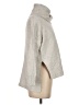 Ruby Moon Silver Turtleneck Sweater Size XS - photo 4