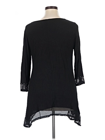 Belldini 3/4 Sleeve Top (view 2)