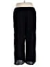 Torrid Black Casual Pants Size 4X Plus (4) - photo 2