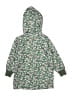 Shein Floral Green Raincoat Size 100 cm / US 3-4 - photo 2