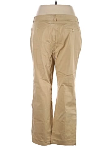 AK Anne Klein Khakis (view 2)